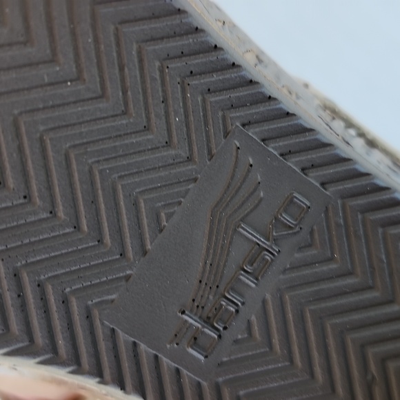 NWOT DANSKO RILEY LEATHER SLINGBACK CLOG - Picture 10 of 13